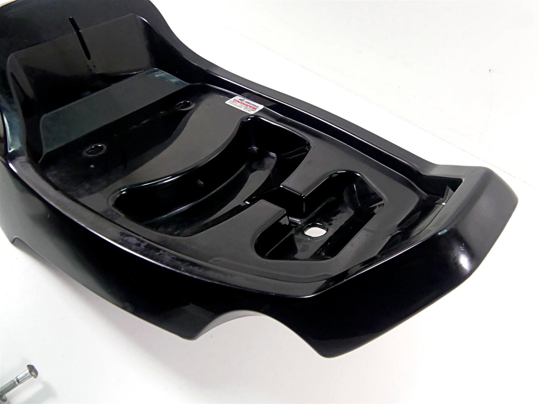 2009 Harley XR1200 Sportster Rear Seat Tail Fairing & Inner Fender Set 59901-08 {{ shop.shopifyCountryName }} - Mototech271