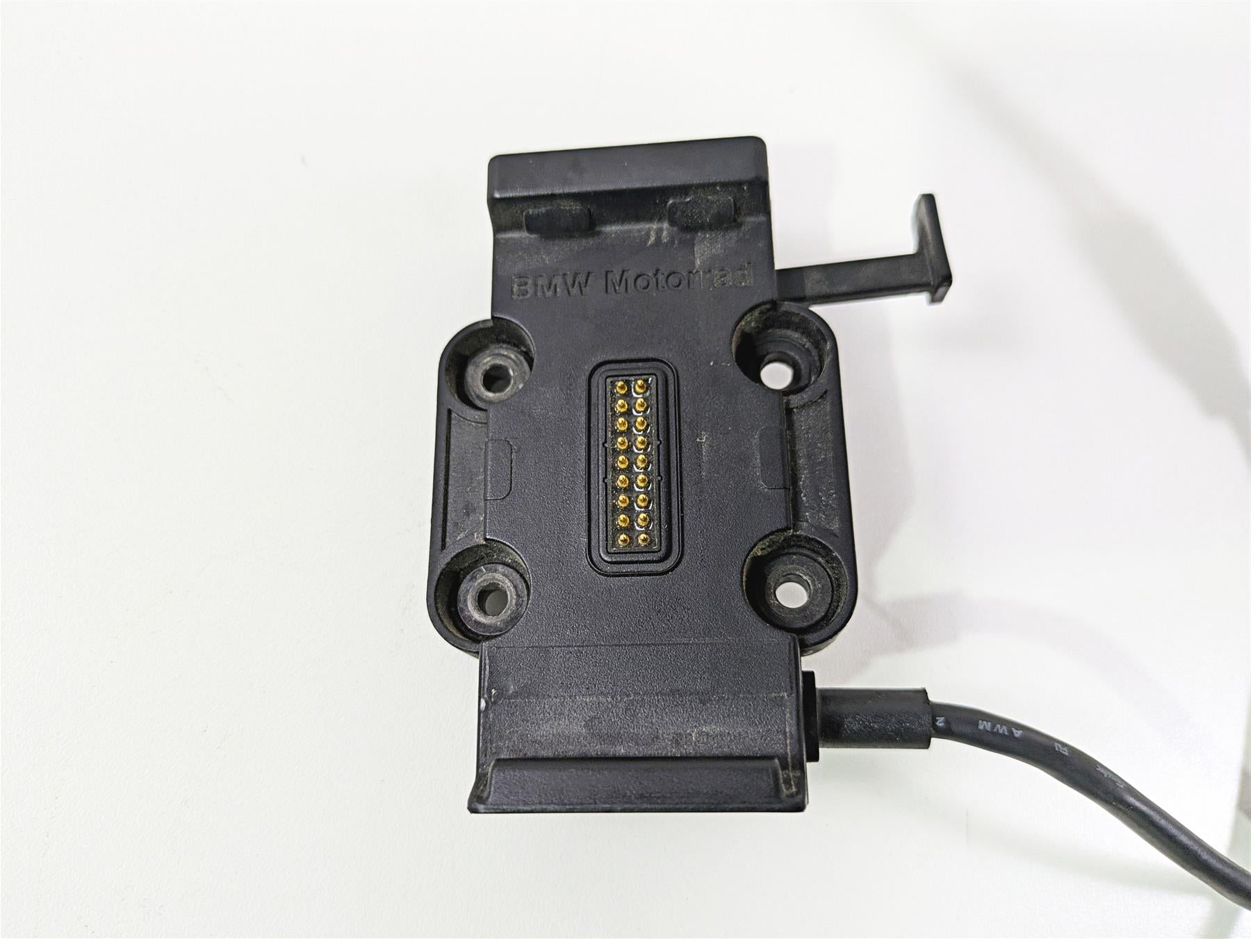 2019 BMW R1250RT K52 Gps Display Screen Mount 77528535826 {{ shop.shopifyCountryName }} - Mototech271