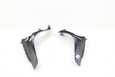 2014 BMW R1200R R1200 R K27 Rear Tail Side Cover Fairing Set MONTEGOBLUE 8535495 {{ shop.shopifyCountryName }} - Mototech271
