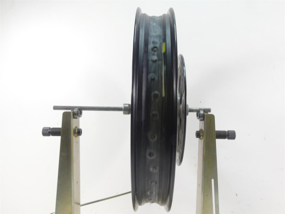 2001 Indian Centennial Scout Front 2.5x19 Wheel Rim & Brake Disc -Read 21-114 {{ shop.shopifyCountryName }} - Mototech271