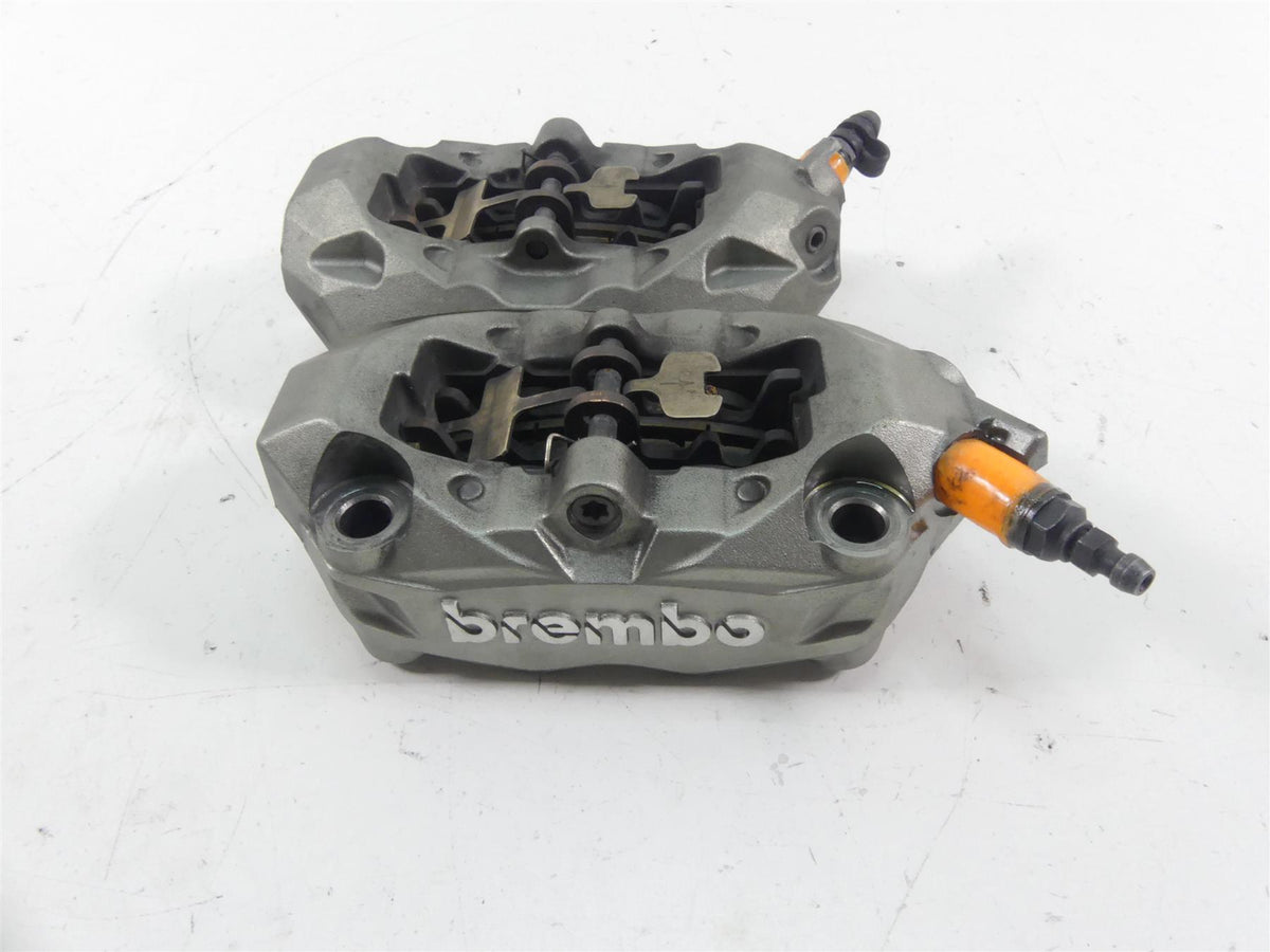 2018 Ducati Hypermotard 939 SP Front Brembo Brake Caliper 61041291C 61041301C {{ shop.shopifyCountryName }} - Mototech271