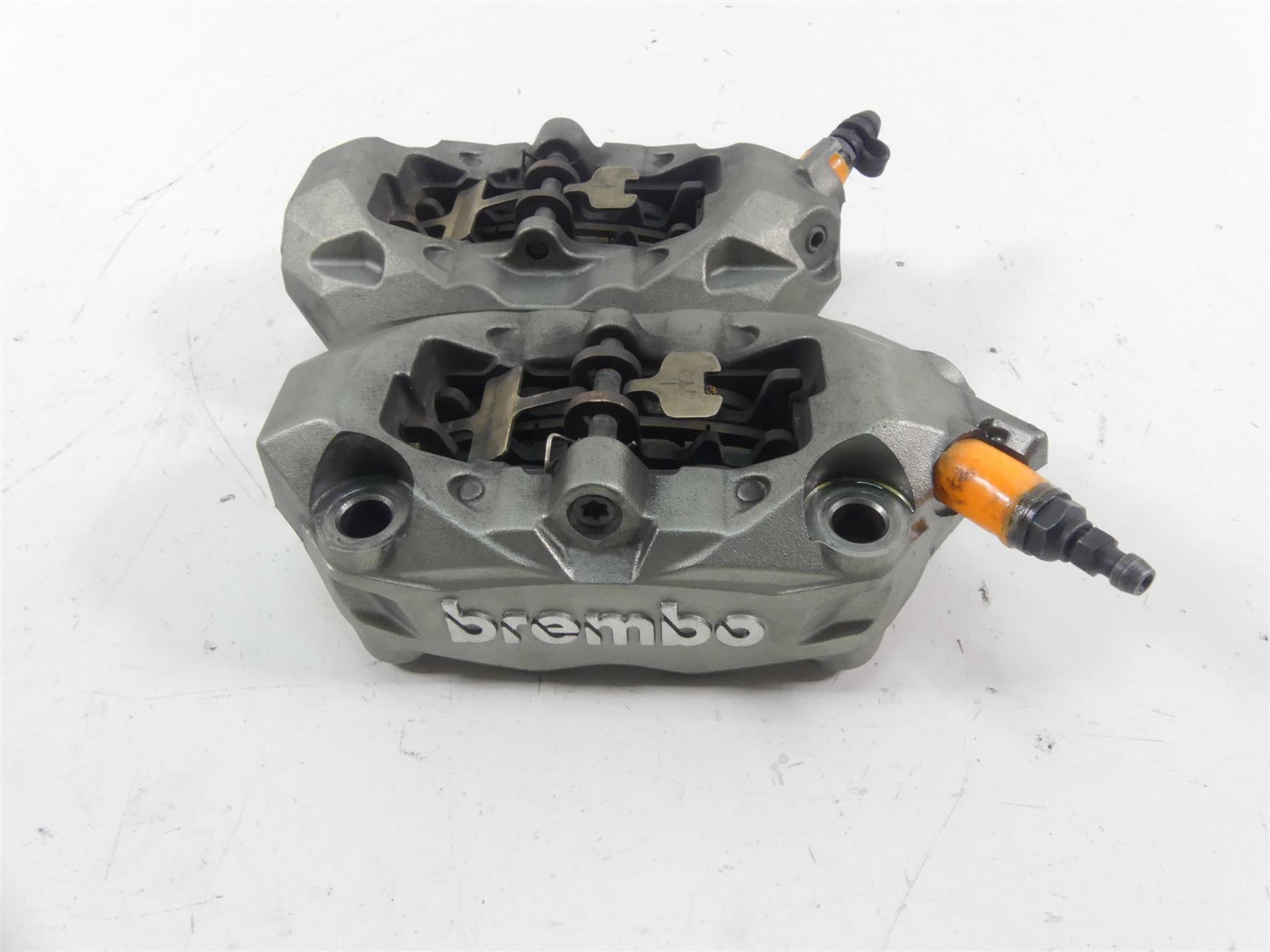 2018 Ducati Hypermotard 939 SP Front Brembo Brake Caliper 61041291C 61041301C {{ shop.shopifyCountryName }} - Mototech271