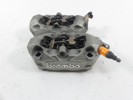 2018 Ducati Hypermotard 939 SP Front Brembo Brake Caliper 61041291C 61041301C {{ shop.shopifyCountryName }} - Mototech271