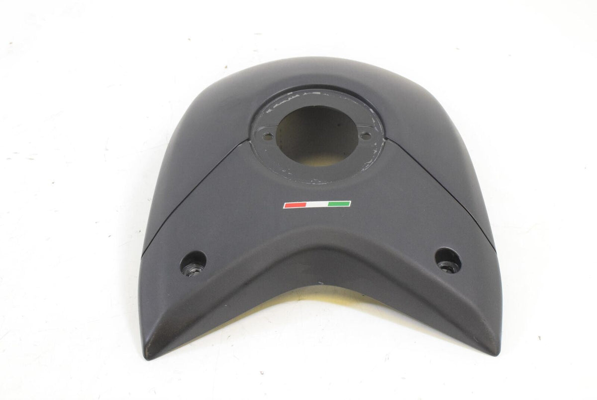 2010 Ducati Hypermotard 1100 Evo SP Upper Fuel Tank Cover Fairing 48012541B {{ shop.shopifyCountryName }} - Mototech271