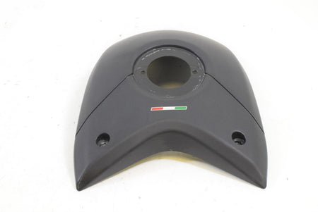 2010 Ducati Hypermotard 1100 Evo SP Upper Fuel Tank Cover Fairing 48012541B {{ shop.shopifyCountryName }} - Mototech271
