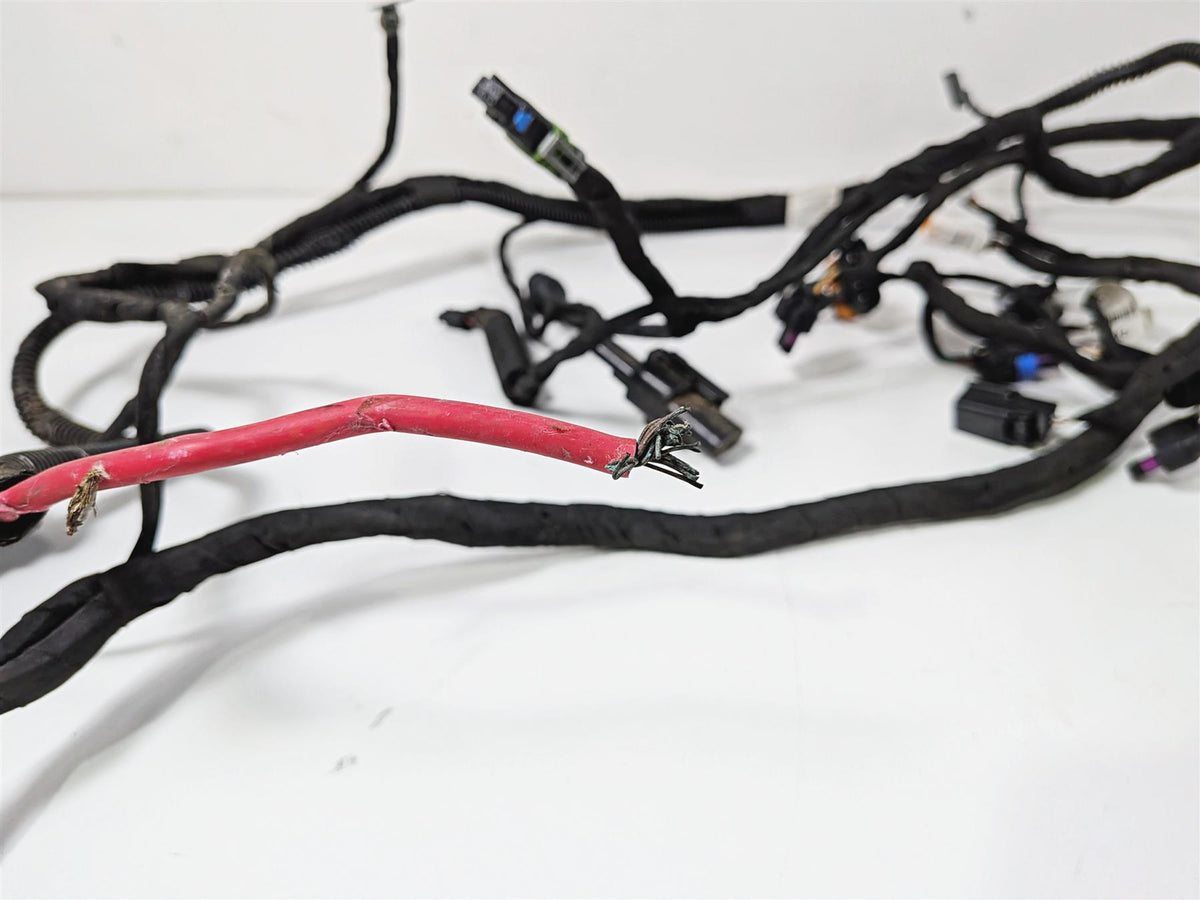 2023 Harley Adv RA1250 S Pan America Wiring Harness Loom FOR PARTS 69202185B {{ shop.shopifyCountryName }} - Mototech271