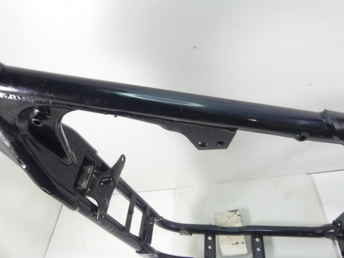 2003 Harley Sportster XL1200 C 100th Anniv Main Frame & Swingarm -Read With Texas Salvage Title 47150-00 {{ shop.shopifyCountryName }} - Mototech271