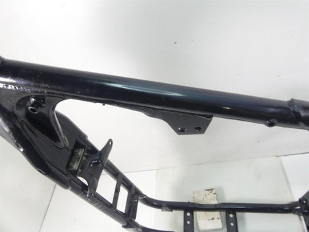 2003 Harley Sportster XL1200 C 100th Anniv Main Frame & Swingarm -Read With Texas Salvage Title 47150-00 {{ shop.shopifyCountryName }} - Mototech271