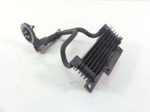 2013 Harley Touring FLHTP Electra Glide Oil Cooler + Flange Adapter 63083-11A | Mototech271