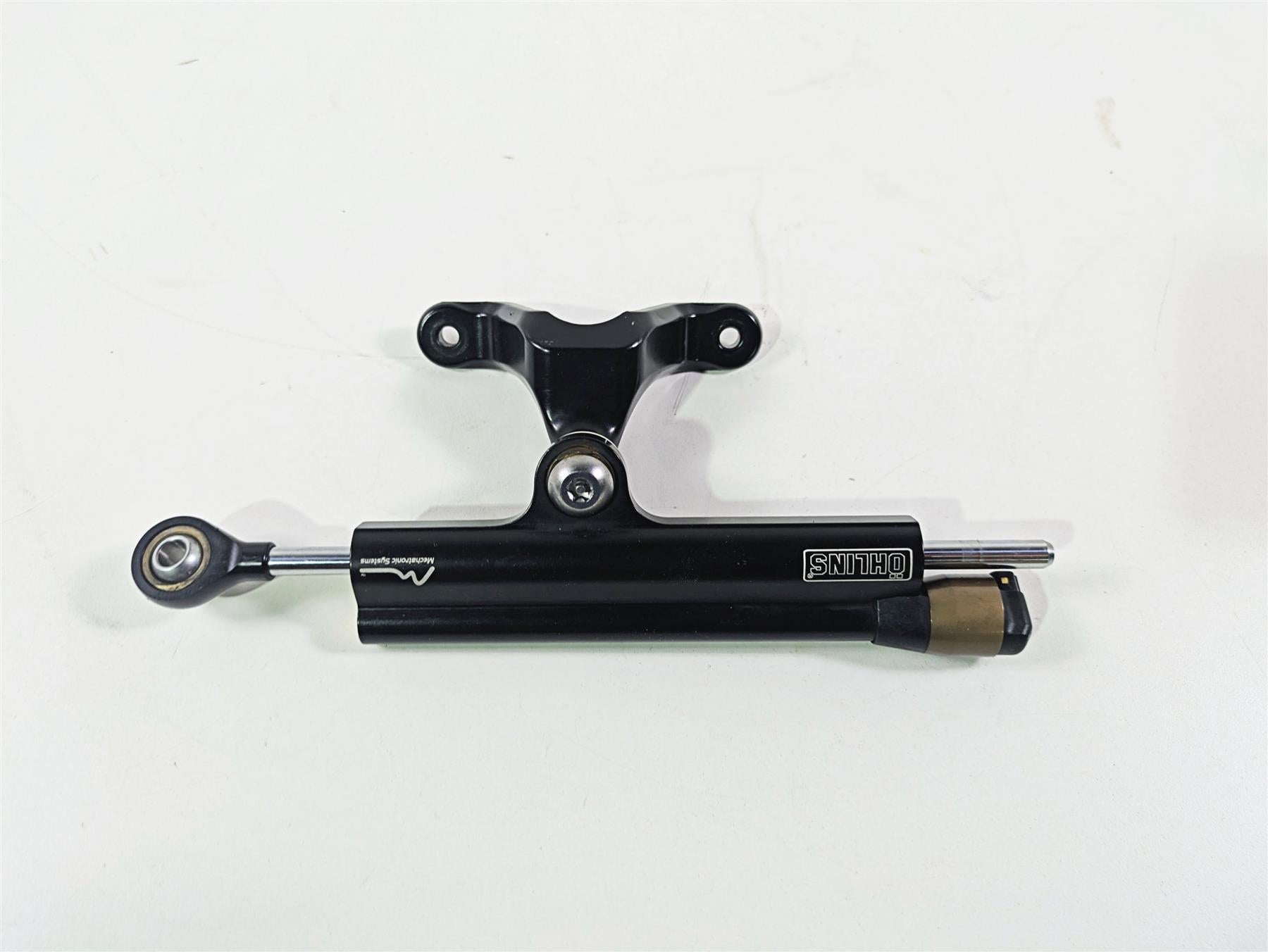 2016 Kawasaki ZX10R Ninja Ohlins Steering Damper Stabilizer 44071