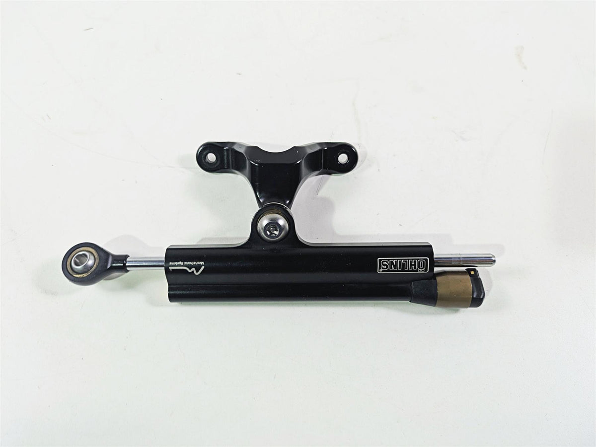2016 Kawasaki ZX10R Ninja Ohlins Steering Damper Stabilizer 44071-0857 {{ shop.shopifyCountryName }} - Mototech271