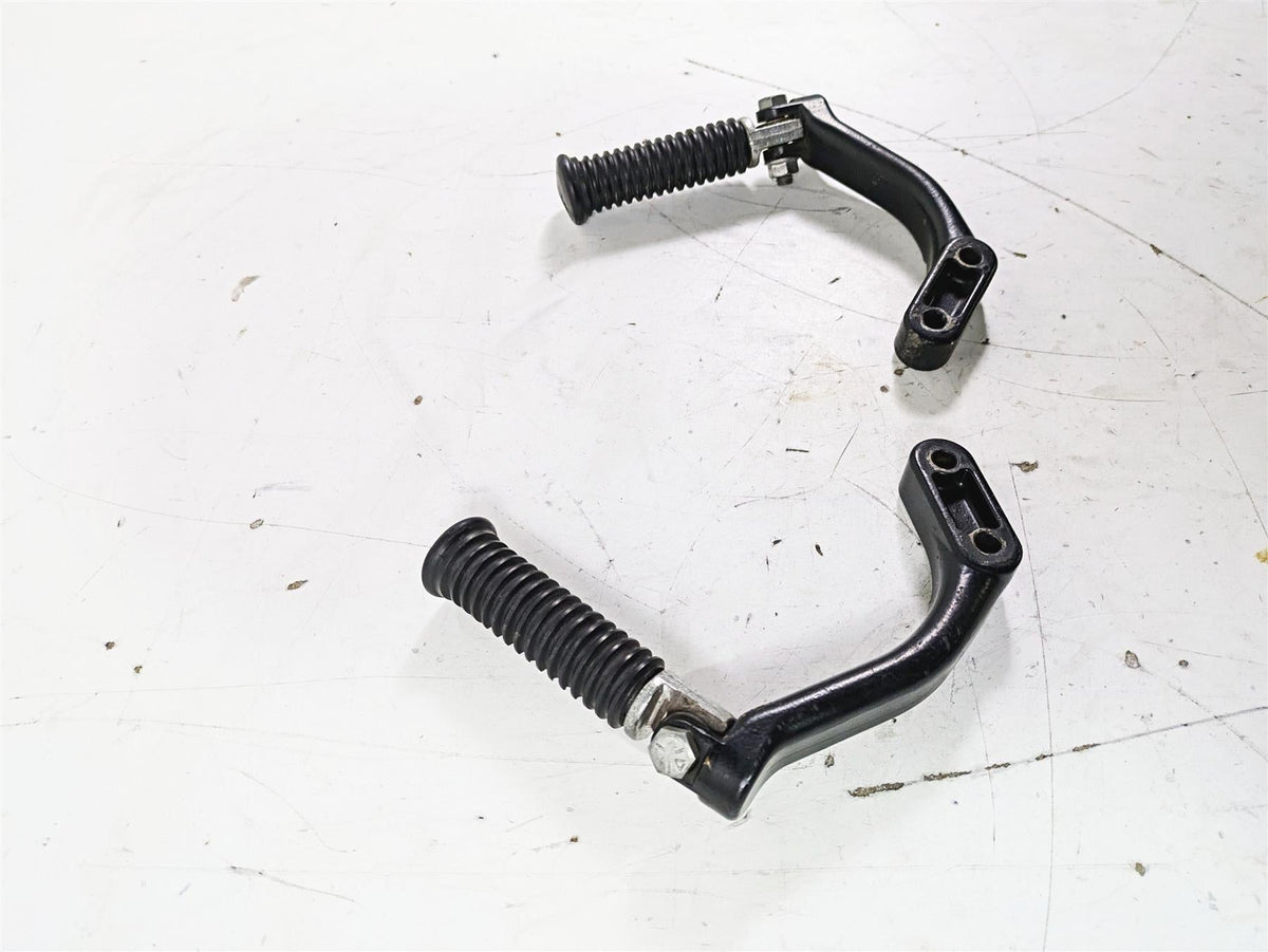 2012 Harley VRSCF Muscle V Rod Rear Passenger Footpeg Set 50822-09 50826-09 {{ shop.shopifyCountryName }} - Mototech271