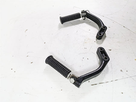 2012 Harley VRSCF Muscle V Rod Rear Passenger Footpeg Set 50822-09 50826-09 {{ shop.shopifyCountryName }} - Mototech271