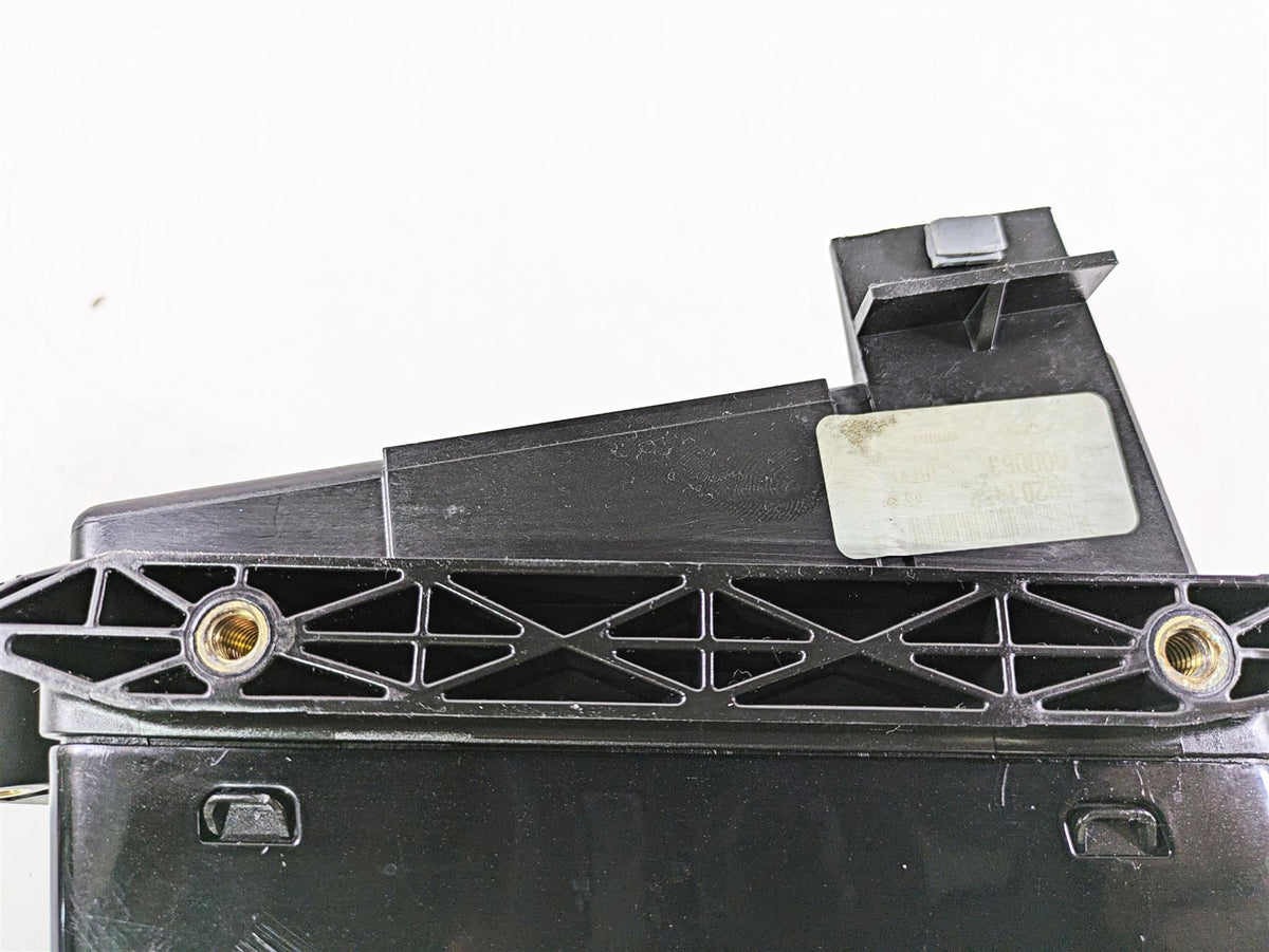 2017 Harley Dyna FXDB Street Bob Electrical Carrier Tray Stay & Cover 70367-12 {{ shop.shopifyCountryName }} - Mototech271