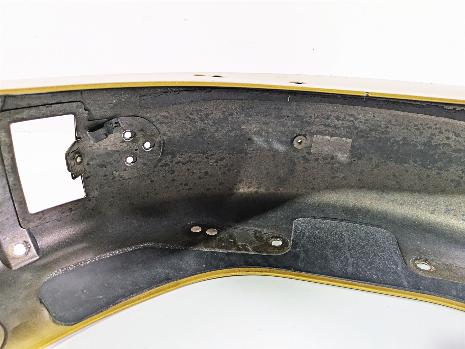 2017 Harley Softail Heritage Classic FLSTC Rear Fender 2-Tone 59144-06A {{ shop.shopifyCountryName }} - Mototech271