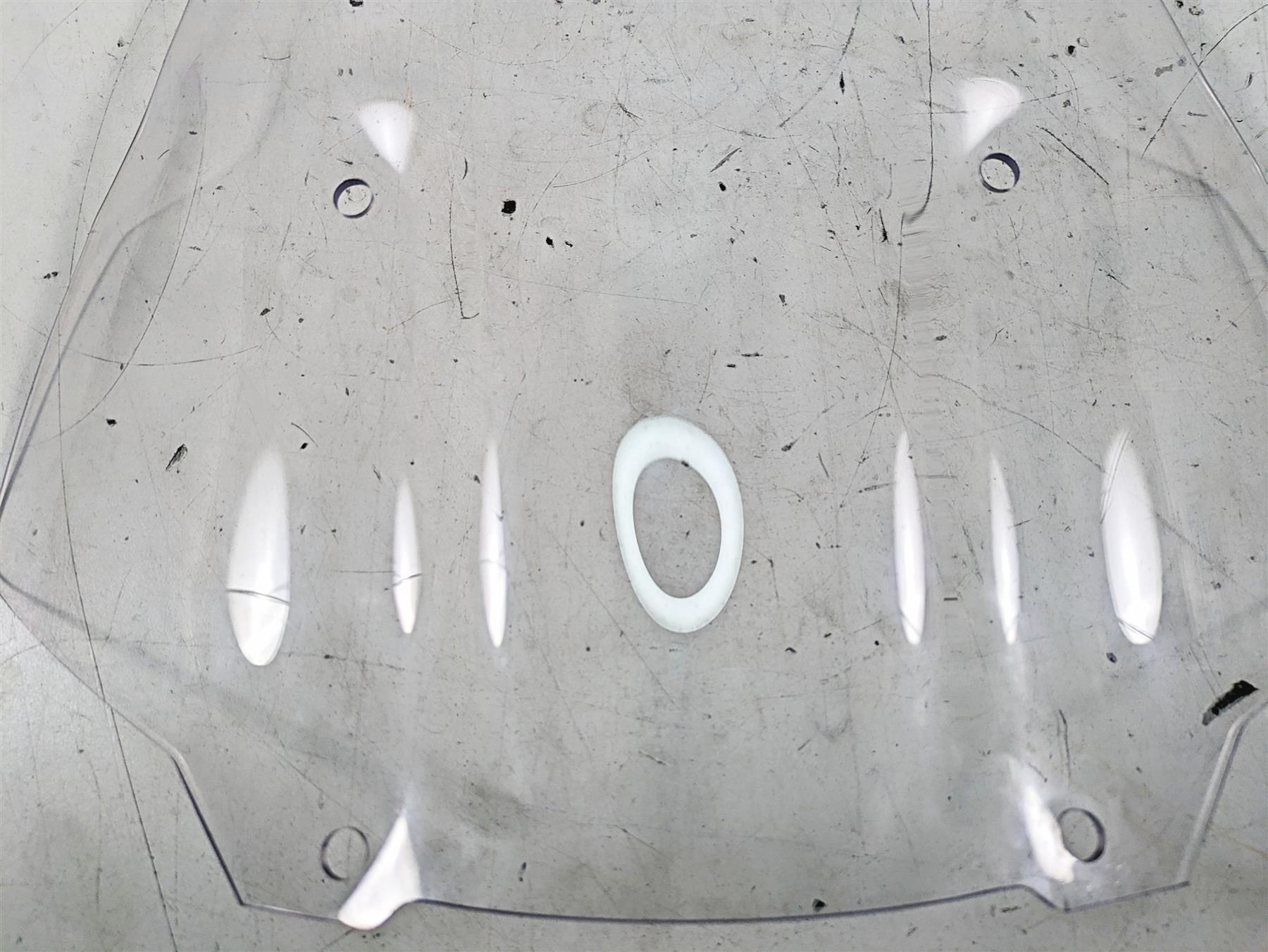 2022 Harley RA1250 S Pan America Windshield Wind Screen Shield - Read 57400409 {{ shop.shopifyCountryName }} - Mototech271