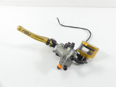 2010 Ducati Streetfighter 1098 S Brembo Clutch Radial Master Cylinder 63040481A {{ shop.shopifyCountryName }} - Mototech271