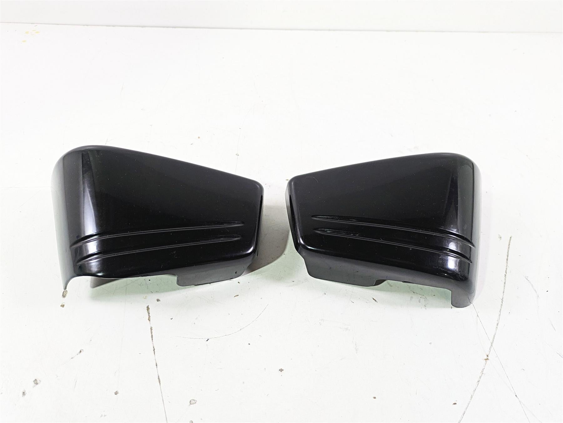2002 Honda V-Twin VTX1800 C Side Cover Fairing Cowl Set 83400-MCH-000 {{ shop.shopifyCountryName }} - Mototech271