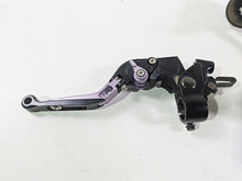 Load image into Gallery viewer, 2006 Suzuki GSXR1000 K6 Front Brake Radial Master Cylinder &amp; Clutch 59600-29G10
