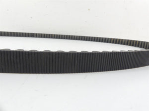 2013 Harley Touring FLHTP Electra Glide Rear Main Drive Belt 140T 1" 40024-09A