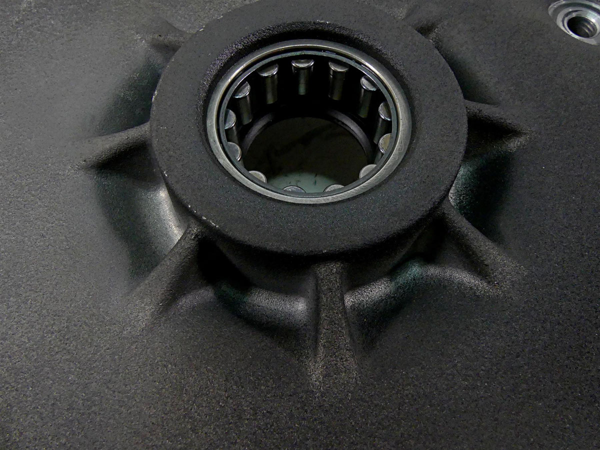 2011 Harley Softail FLSTF Fat Boy Inner Primary Drive Clutch Cover 60661-06B {{ shop.shopifyCountryName }} - Mototech271