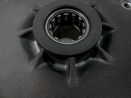 2011 Harley Softail FLSTF Fat Boy Inner Primary Drive Clutch Cover 60661-06B {{ shop.shopifyCountryName }} - Mototech271