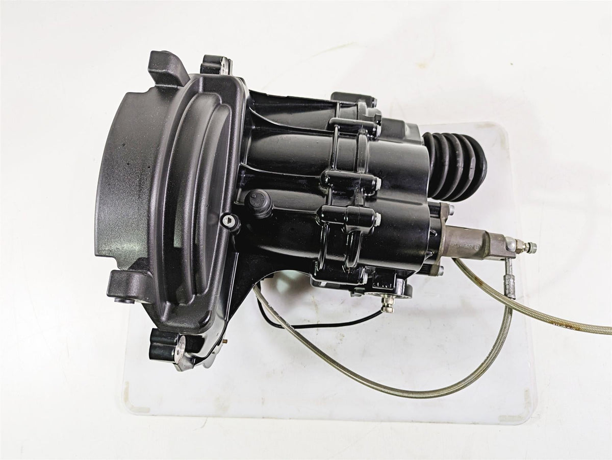2014 BMW R nine T R9T K21 Black Transmission Gear Box 6K SAG 23007721742 {{ shop.shopifyCountryName }} - Mototech271