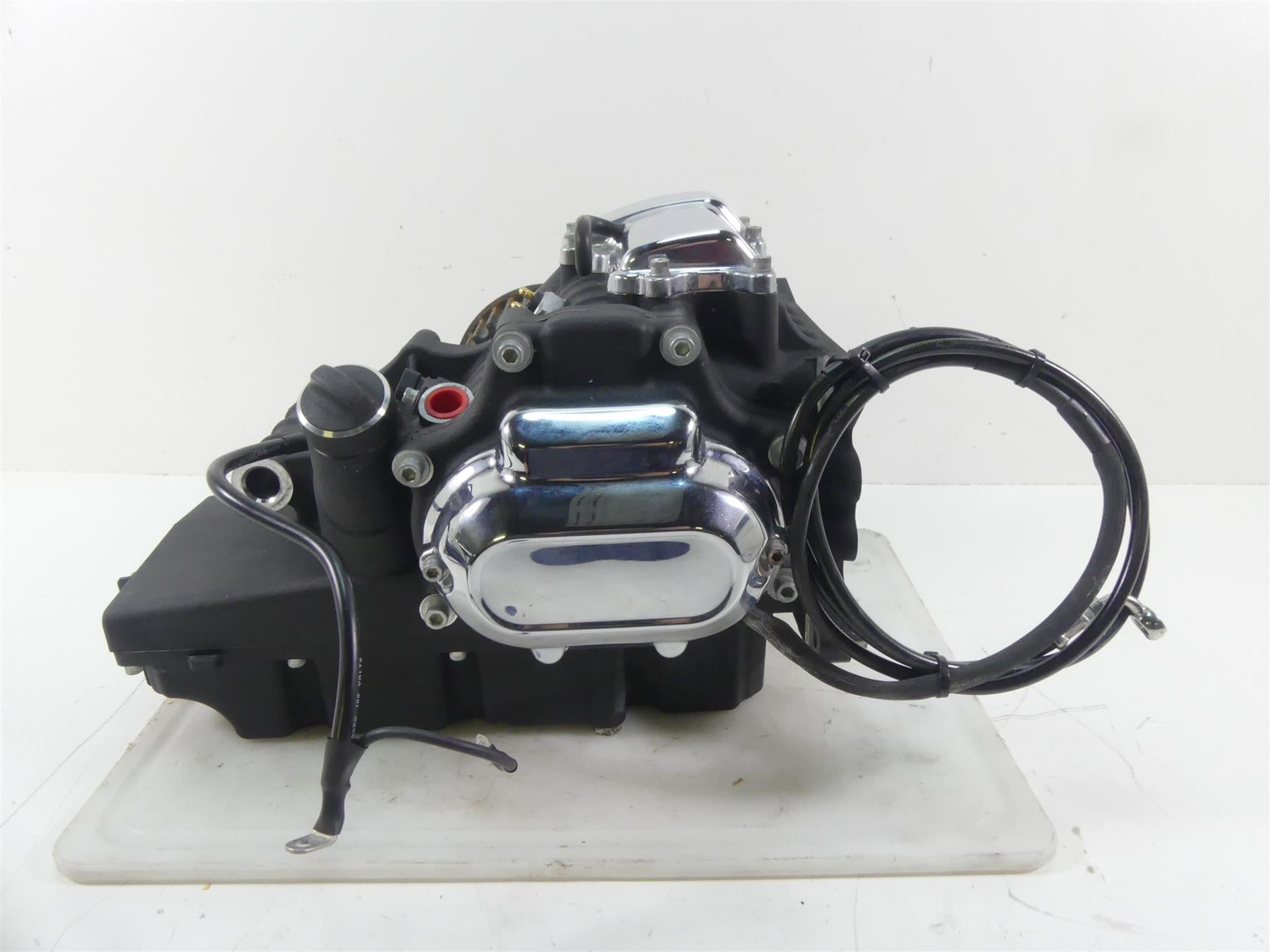 2016 Harley Touring FLTRX Road Glide 6-Speed Transmission Gear Box 19K 33166-10 | Mototech271