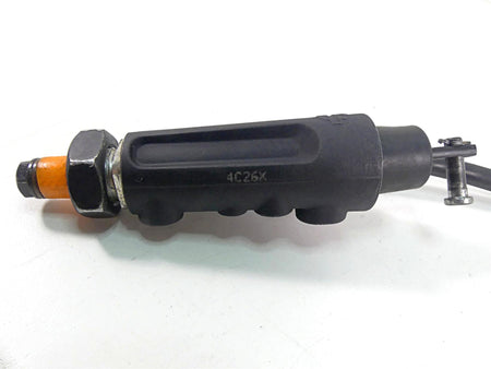2013 Harley VRSCF Muscle Vrod Rear Brake Master Cylinder 44740-06A {{ shop.shopifyCountryName }} - Mototech271