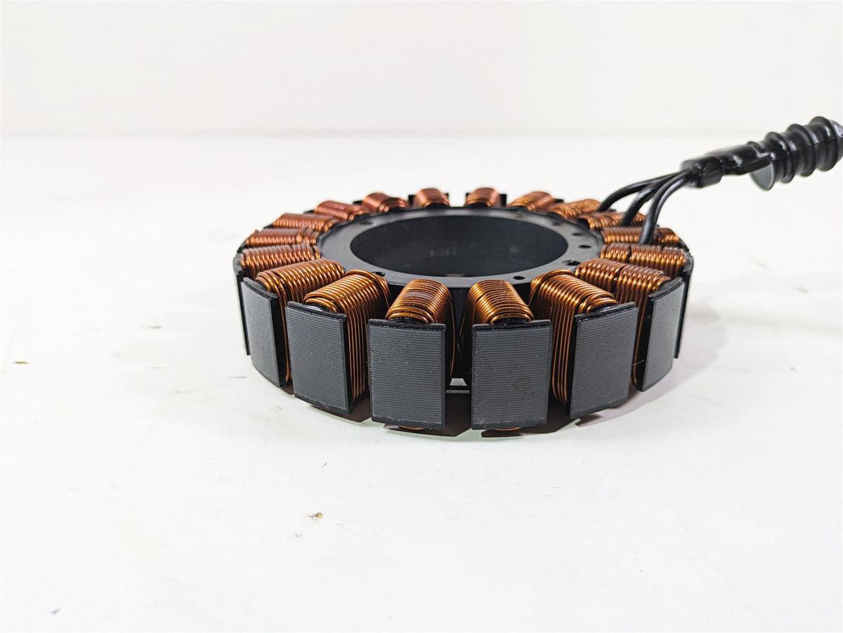 2014 Harley FLS Softail Slim Stator Alternator Generator 30017-08 {{ shop.shopifyCountryName }} - Mototech271