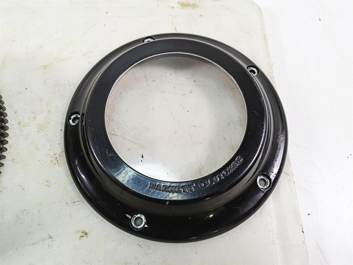 2018 Harley Touring FLHXSE CVO Street Glide Barnett Lock Up Clutch & Derby Cover 698-30-63017 {{ shop.shopifyCountryName }} - Mototech271