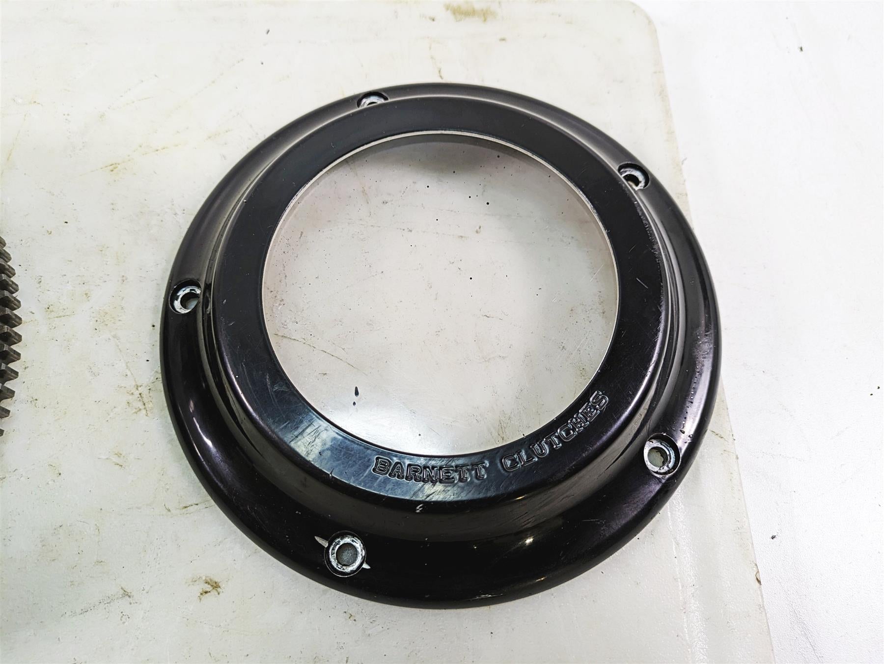 2018 Harley Touring FLHXSE CVO Street Glide Barnett Lock Up Clutch & Derby Cover 698-30-63017 {{ shop.shopifyCountryName }} - Mototech271
