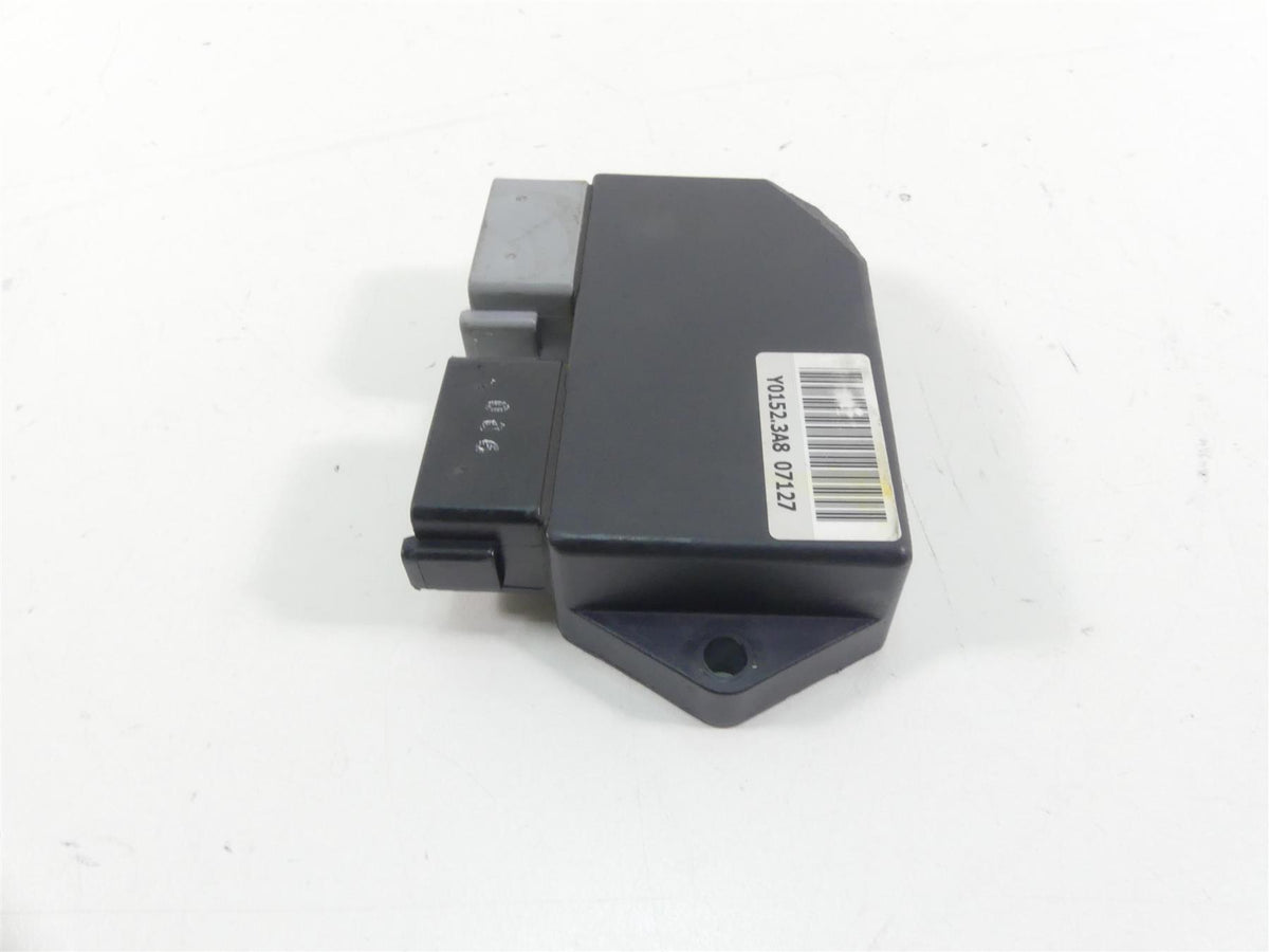 2007 Buell XB12 SS Lightning Cdi Ecu Ecm Engine Control Module Y0152.3A8 {{ shop.shopifyCountryName }} - Mototech271