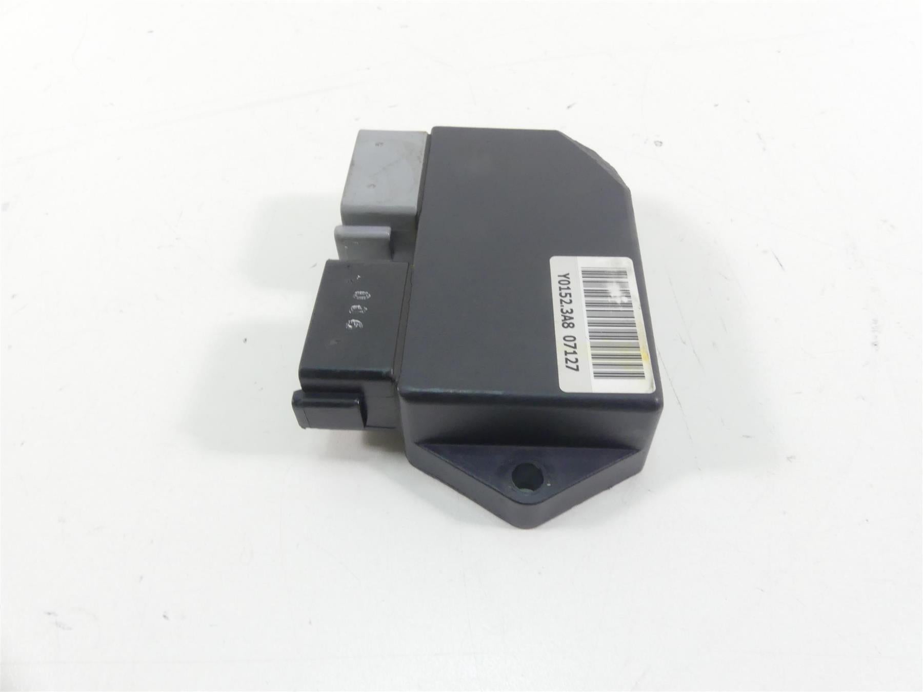 2007 Buell XB12 SS Lightning Cdi Ecu Ecm Engine Control Module Y0152.3A8 {{ shop.shopifyCountryName }} - Mototech271