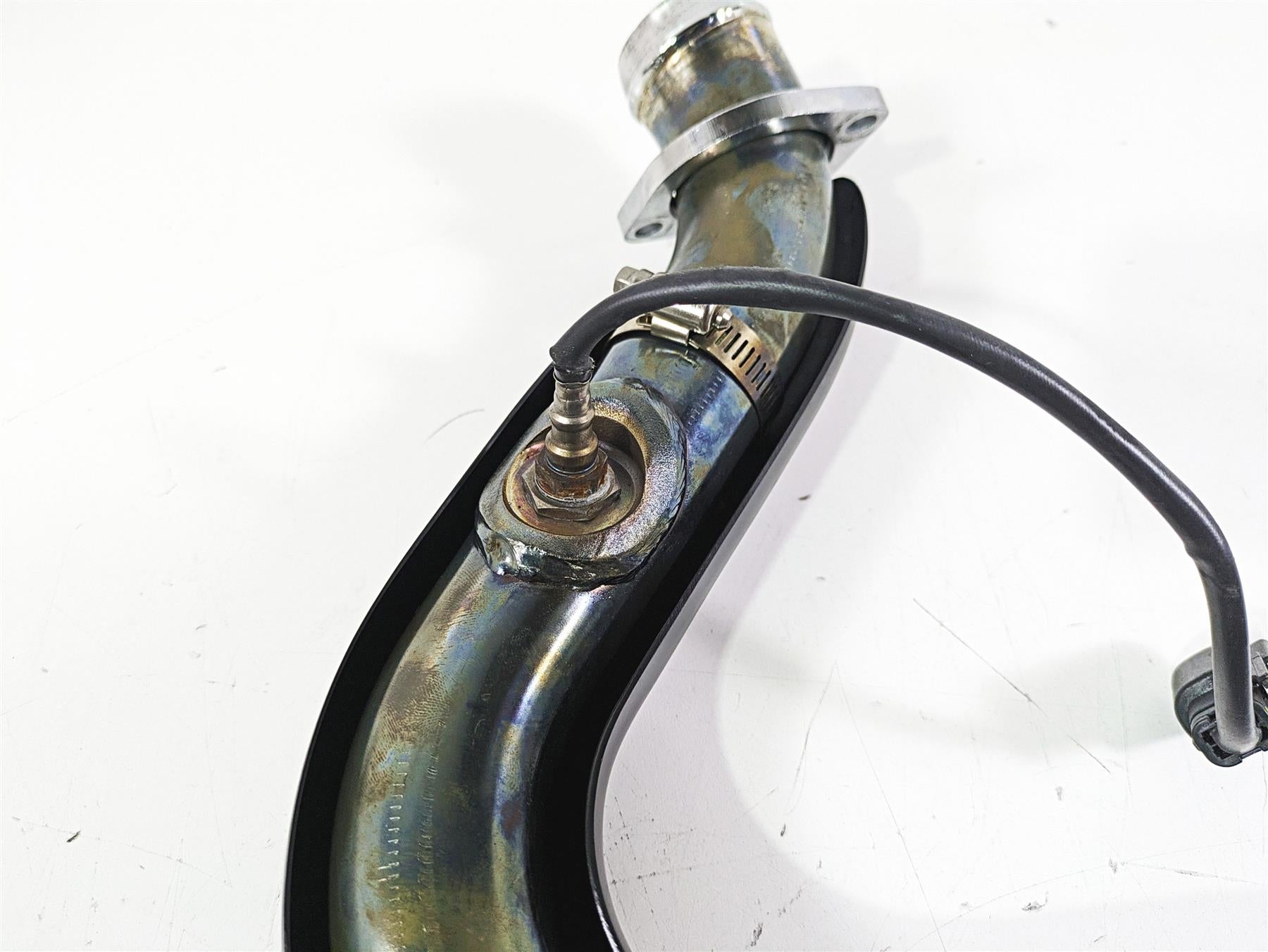 2019 Harley FLHCS Softail Heritage Vance Hines Big Shots Staggered Exhaust 47341 {{ shop.shopifyCountryName }} - Mototech271