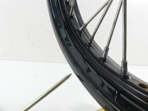 2013 Harley FXDWG Dyna Wide Glide Front Spoke 21x2.15 Wheel Rim -Read 41325-10