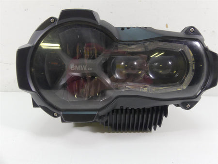 2013 BMW R1200GS GSW K50 Led Headlight Head Light Lamp Lens - Read 63128526016 {{ shop.shopifyCountryName }} - Mototech271