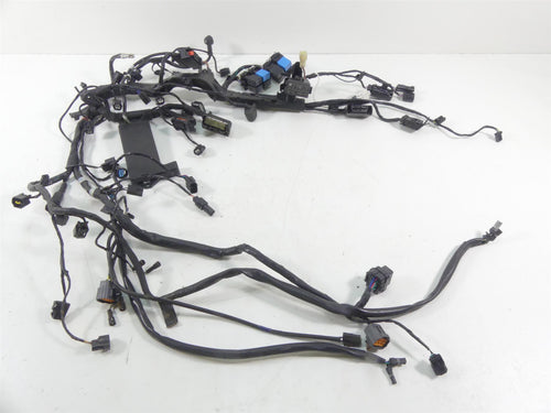 2019 Triumph Street Triple 765R Main Wiring Harness Loom -No Cuts T2507659 | Mototech271