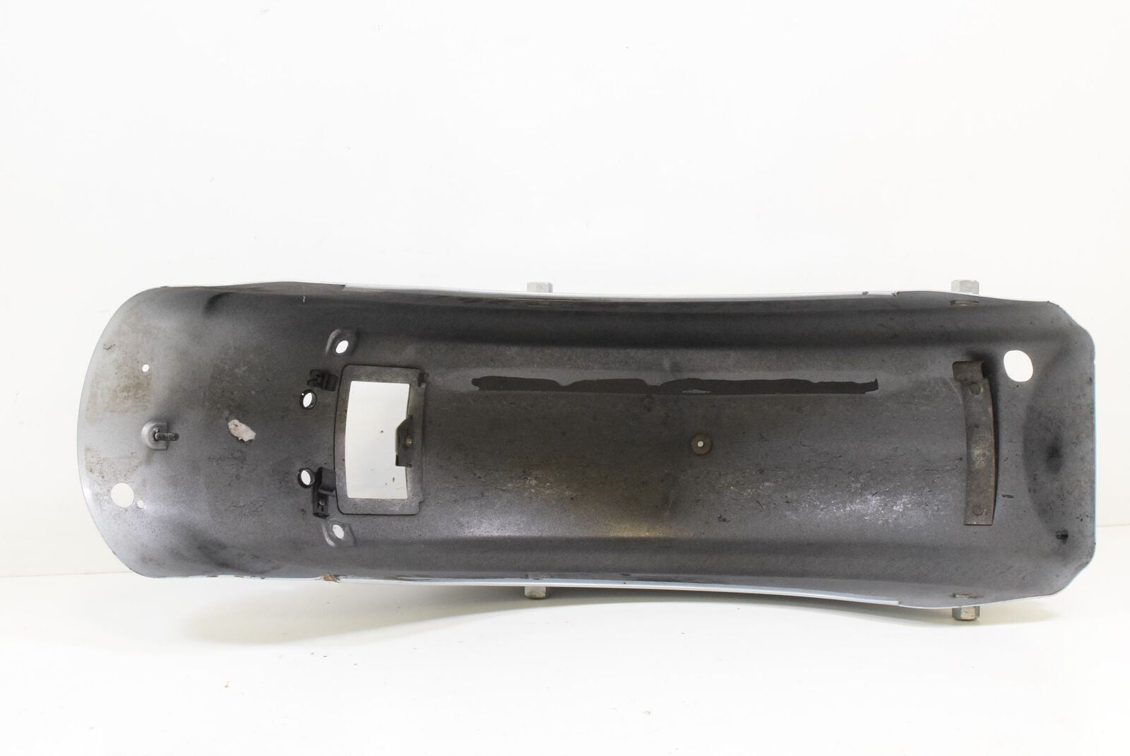 2012 Harley Touring FLHTC Electra Glide Rear DENTED Fender Mud Guard 58702-09 {{ shop.shopifyCountryName }} - Mototech271
