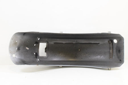 2012 Harley Touring FLHTC Electra Glide Rear DENTED Fender Mud Guard 58702-09 {{ shop.shopifyCountryName }} - Mototech271