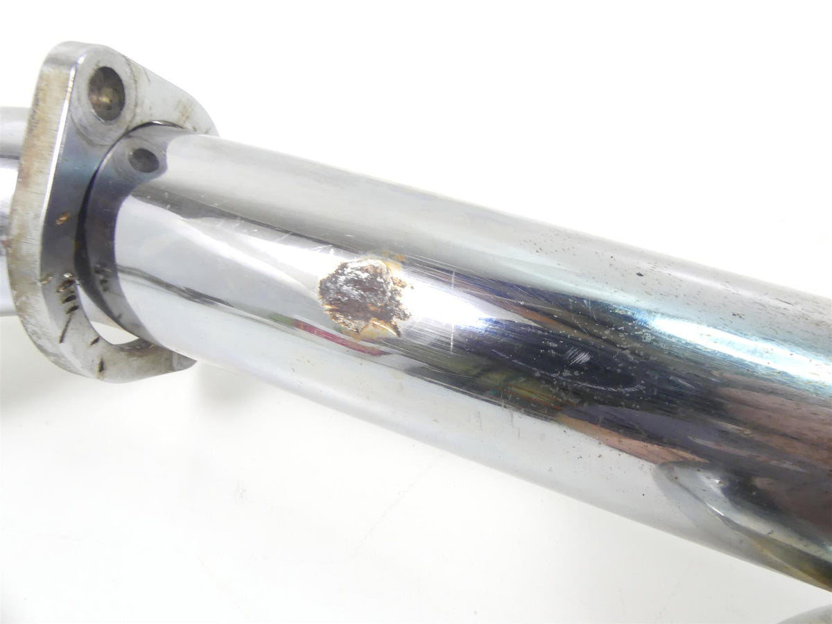 1993 Harley Dyna FXDL Low Rider 2 into 1 Exhaust System Pipe Header Set {{ shop.shopifyCountryName }} - Mototech271