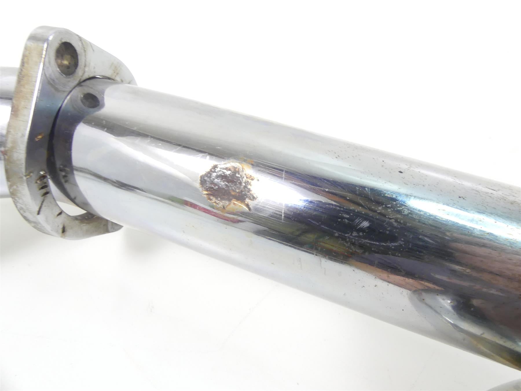 1993 Harley Dyna FXDL Low Rider 2 into 1 Exhaust System Pipe Header Set {{ shop.shopifyCountryName }} - Mototech271