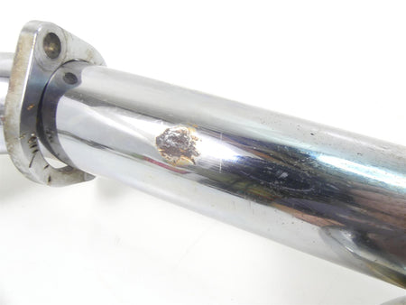 1993 Harley Dyna FXDL Low Rider 2 into 1 Exhaust System Pipe Header Set {{ shop.shopifyCountryName }} - Mototech271