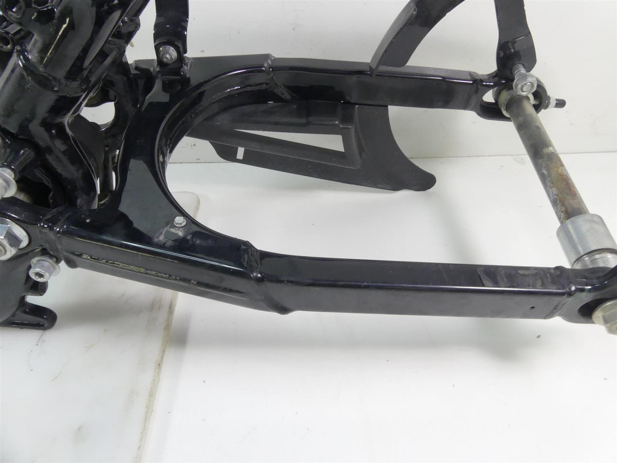 2020 Harley Sportster XL1200 NS Iron Straight Frame Chassis & Swingarm With Texas Salvage Title 47000031 {{ shop.shopifyCountryName }} - Mototech271