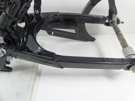 2020 Harley Sportster XL1200 NS Iron Straight Frame Chassis & Swingarm With Texas Salvage Title 47000031 {{ shop.shopifyCountryName }} - Mototech271