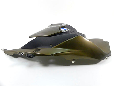 2013 BMW F800GS STD K72 Right Main Tank Fairing Kalamata Matt 46638534980 {{ shop.shopifyCountryName }} - Mototech271