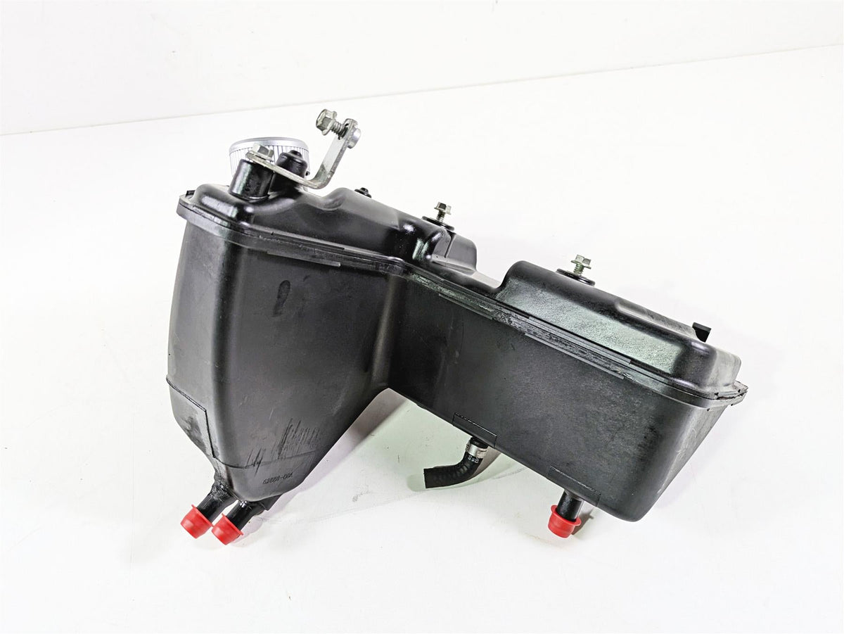 2009 Harley XR1200 Sportster Oil Tank Reservoir & Dipstick 62888-08 {{ shop.shopifyCountryName }} - Mototech271