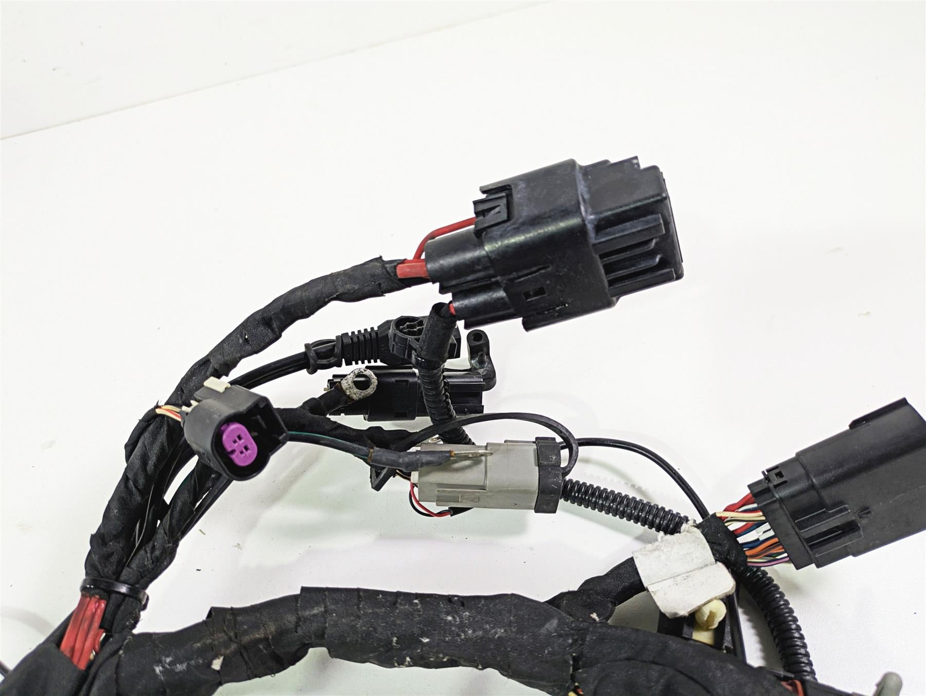 2018 Harley FLHCS Softail Heritage 115th Main Wiring Harness Loom -Read 69201492 {{ shop.shopifyCountryName }} - Mototech271
