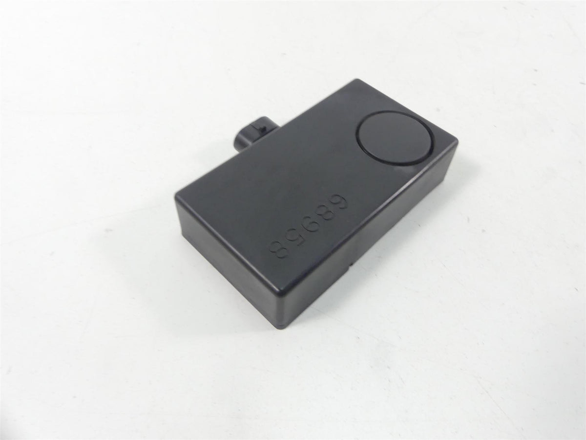 2007 Harley FLHTCU SE CVO Electra Glide Alarm Anti Theft Siren Box 68958-07 {{ shop.shopifyCountryName }} - Mototech271