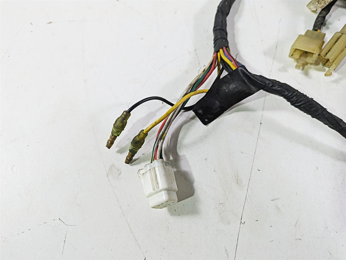 2001 Yamaha Banshee YFZ350 Wiring Harness Loom 3GG-82590-20-00 {{ shop.shopifyCountryName }} - Mototech271